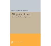 Diana de Armas Wilson Allegories of Love (Tascabile) Princeton Legacy Library