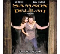 Young, Ace/ Degarmo, Diana - Samson & Delilah