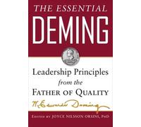 Diana Deming Cahill The Essential Deming: Leadership Princip (Copertina rigida)