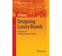 Diana Derval Designing Luxury Brands (Tascabile) Management for Professionals