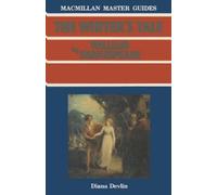Diana Devlin Shakespeare: The Winter's Tale (Tascabile) Bloomsbury Master Guides