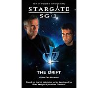 Diana Dru Botsford STARGATE SG-1 The Drift (Tascabile) Sg1