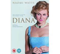 Diana (DVD) Daniel Pirrie Laurence Belcher Cas Anvar Harry Holland Douglas Hodge