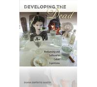 Diana Espírito Santo Developing the Dead (Tascabile)