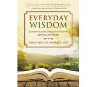 Diana Fransis Onorato Everyday Wisdom (Copertina rigida)