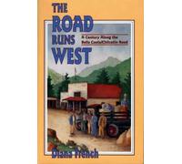 Diana French The Road Runs West (Tascabile)