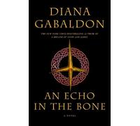 Diana Gabaldon An Echo in the Bone (Copertina rigida) Outlander