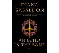 Diana Gabaldon An Echo in the Bone (Copertina rigida) Outlander