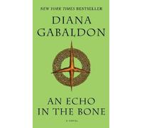Diana Gabaldon An Echo in the Bone (Tascabile) Outlander