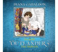 Diana Gabaldon Das große Outlander Fan-Malbuch (Tascabile)