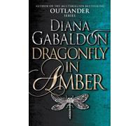 Diana Gabaldon Dragonfly In Amber (Tascabile) Outlander