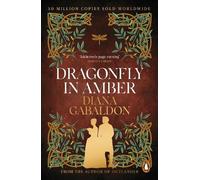Diana Gabaldon Dragonfly In Amber (Tascabile) Outlander