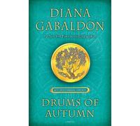 Diana Gabaldon Drums of Autumn (25th Anniversary Edition) (Copertina rigida)