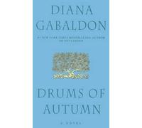 Diana Gabaldon Drums of Autumn (Copertina rigida)