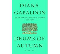 Diana Gabaldon Drums of Autumn (Copertina rigida) Outlander
