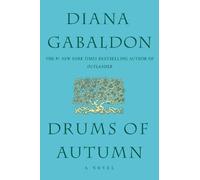 Diana Gabaldon Drums of Autumn (Tascabile) Outlander