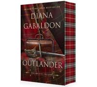 Diana Gabaldon Outlander (Deluxe Edition) (Tascabile) Outlander