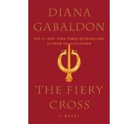 Diana Gabaldon The Fiery Cross (Tascabile) Outlander