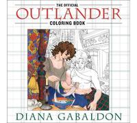 Diana Gabaldon The Official Outlander Coloring Book (Tascabile) Outlander