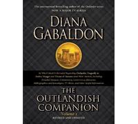 Diana Gabaldon The Outlandish Companion Volume 1 (Copertina rigida) Outlander