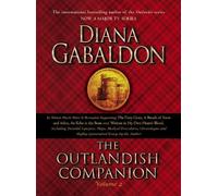Diana Gabaldon The Outlandish Companion Volume 2 (Copertina rigida)