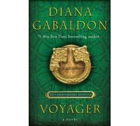 Diana Gabaldon Voyager (25th Anniversary Edition) (Copertina rigida)