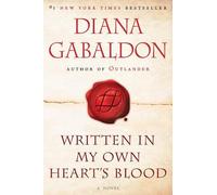 Diana Gabaldon Written in My Own Heart's Blood (Tascabile) Outlander