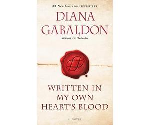 Diana Gabaldon Written in My Own Heart's Blood (Tascabile) Outlander