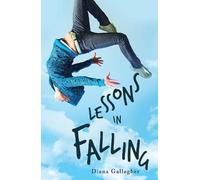 Diana Gallagher Lessons in Falling (Tascabile)