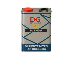 Diana Group 5L - Diluente Nitro Antinebbia Professionale Alta Qualità