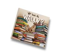Diana Gus Wo bist du, Wally? (Copertina rigida)