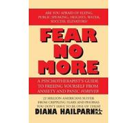 Diana Hailparn M S M a Fear No More (Tascabile)