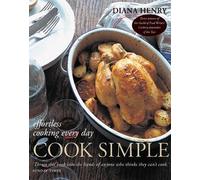 Diana Henry Cook Simple (Tascabile)