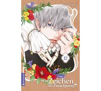 Diana Hesse Suu Morishita Ein Zeichen der Zuneigung 12 (Tascabile)