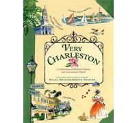 Diana Hollingsworth Gessler Very Charleston (Copertina rigida)