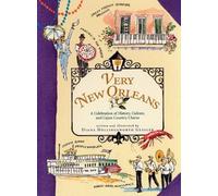 Diana Hollingsworth Gessler Very New Orleans (Copertina rigida)