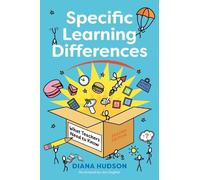 Diana Hudson Specific Learning Differences, What Teachers Need to Kn (Tascabile)