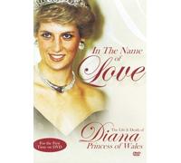 Diana: In The Name Of Love (DVD) Unknown Artist