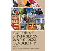 Diana J. Wong-MingJi Cultural Mythology and Global Leadership (Copertina rigida)