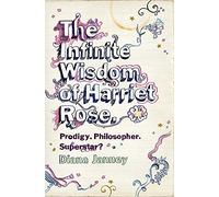Diana Janney The Infinite Wisdom of Harriet Rose (Tascabile)