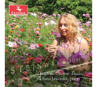 DIANA JAWORSKA Etudes (CD)