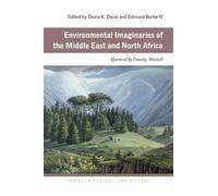Diana K. Davis Environmental Imaginaries of the Middle East a (Copertina rigida)