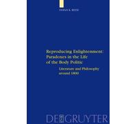 Diana K. Reese Reproducing Enlightenment: Paradoxes in the Li (Copertina rigida)