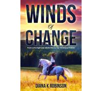 Diana K Robinson Winds of Change (Tascabile)