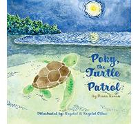 Diana Kanan Poky, the Turtle Patrol (Tascabile) Endangered Sea Turtle