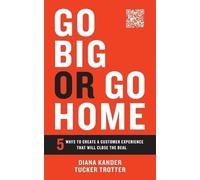 Diana Kander Tucker Trotter Go Big or Go Home (Tascabile)