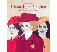 DIANA, KATE, MEGHAN LE NUOVE PRINCIPESSE