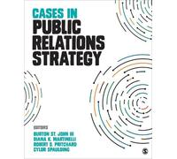 Diana Knott Martinelli Cases in Public Relations Strategy (Tascabile)