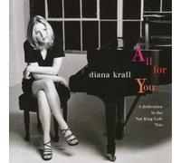 7431607 Audio Cd Diana Krall - All For You