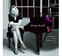 Diana Krall All for You (Vinyl LP) 12" Album